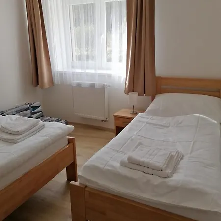 Апартаменты 68 Horni