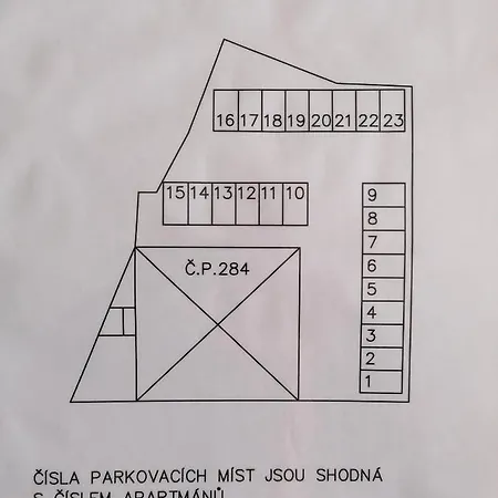 68 Horni Διαμέρισμα Lipova Lazne